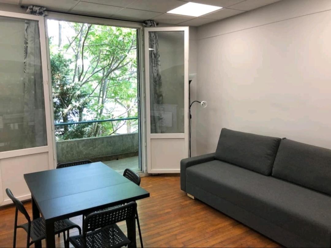 Charmant Studio-Lyon 3Eme Екстериор снимка